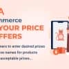 Catna – WooCommerce Name Your Price and Offers
