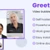 Greet.wp – Video bubble WordPress plugin