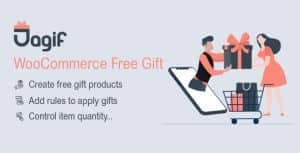 Jagif – WooCommerce Free Gift