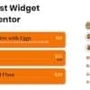 Pricing List Widget For Elementor