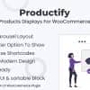 Products Displays For WooCommerce – Productify