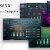 Dashtrans – Bootstrap5 Admin Dashboard Template