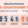 Sales Countdown Timer for WooCommerce and WordPress – Checkout Countdown