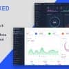 Snacked – Bootstrap 5 Admin Template