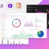 SYN-UI – Bootstrap5 Admin Template