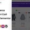 TFMiniCart&Product – WooCommerce Product, Mini Cart Widget for Elementor