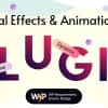 Visual Effects & Animation Addon for Elementor + RTL