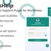 WhatsApp Chat Help WordPress