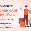 WooCommerce Abandoned Cart Recovery – Email – SMS