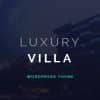 Luxury Villa – Property Showcase WordPress Theme