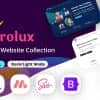 Maestrolux – HTML Landing Page Collection