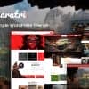 Maharatri – Hindu Temple WordPress Theme
