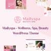 Mailyspa – Beauty & Wellness WordPress Theme