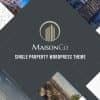MaisonCo – Single Property WordPress Theme