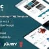 Malic – Fishing & Hunting Club HTML Template + RTL