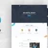 Mano – One Page Parallax
