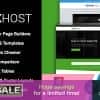 MaxHost – Web Hosting, WHMCS and Corporate Business WordPress Theme with WooCommerce