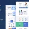 Medenin — Medical & Health Website Template
