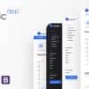 MedicApp – Medical & Hospital React admin template