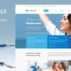 MediCenter – Health Medical Clinic WordPress Theme