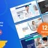 Medicoz – Clinic & Pharmacy WordPress Theme