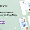 Melawell – Medical WooCommerce Theme