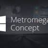 Metromega – Responsive HTML5 Metro Template