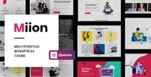 Miion | Multi-Purpose WordPress Theme