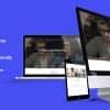 Monali – Business Agency WordPress Theme