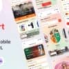 Multipurpose eCommerce Store Mobile App PWA HTML Template – Zen Mart
