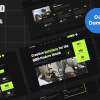 Agznko | Creative Agency HTML