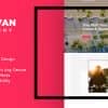 Naha Civan – Photography Portfolio Bootstrap 5 Template