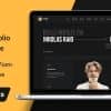 Nikolas Raio – Personal Portfolio Template