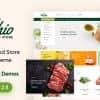 Freshio – Organic & Food Store Shopify Theme