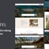 NouHotel – Resort & Hotel Booking WordPress Theme
