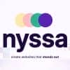 Nyssa – Creative Modern Lottie Animation Multipurpose WordPress theme