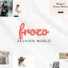 Frozo – Clothing and Fashion Shopify Theme