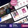 Odhomz – Elderly WordPress Theme