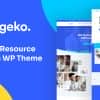 Ogeko – Human Resource Solutions WordPress Theme