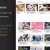 Omago News – User Profile Membership & Content Sharing Theme