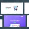 Omex – Startup and SaaS Template