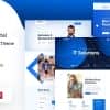 Omnivus – IT Solutions & Services WordPress Theme