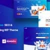 Onum – SEO & Marketing Elementor WordPress Theme