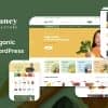 Organey – Organic Food WooCommerce WordPress Theme