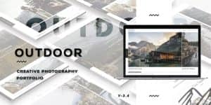 Outdoor – Photography / Portfolio Template