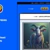 Oxxo – Personal Blog & Magazine WordPress Theme
