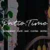 PatioTime – Restaurant WordPress Theme