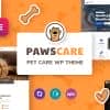 PawsCare – Pet Care & Veterinary WordPress Theme