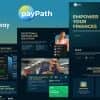 PayPath – Fintech & Online Payment Gateway HTML5 Template