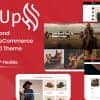 HatUp – Cowboy Hat and Fashionable eCommerce Shopify OS 2.0 Theme